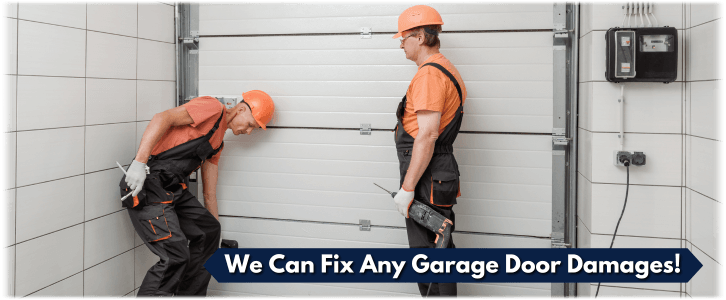 Garage Door Installation Byrnes Mill MO