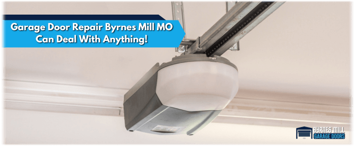 Garage Door Opener Repair And Installation Byrnes Mill MO