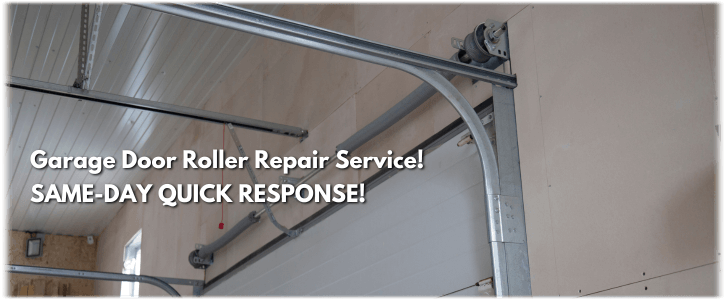 Garage Door Roller Repair Byrnes Mill MO