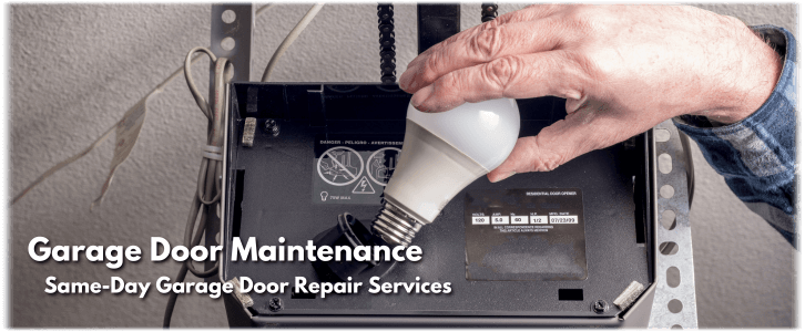 Garage Door Maintenance Byrnes Mill MO